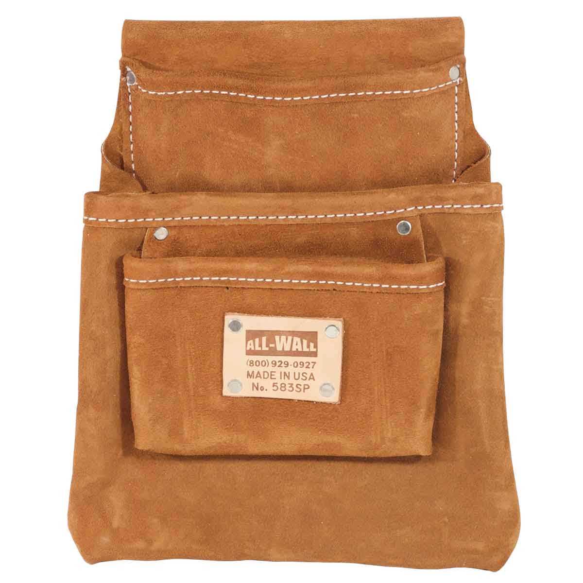 3 Pocket Drywall Pouch